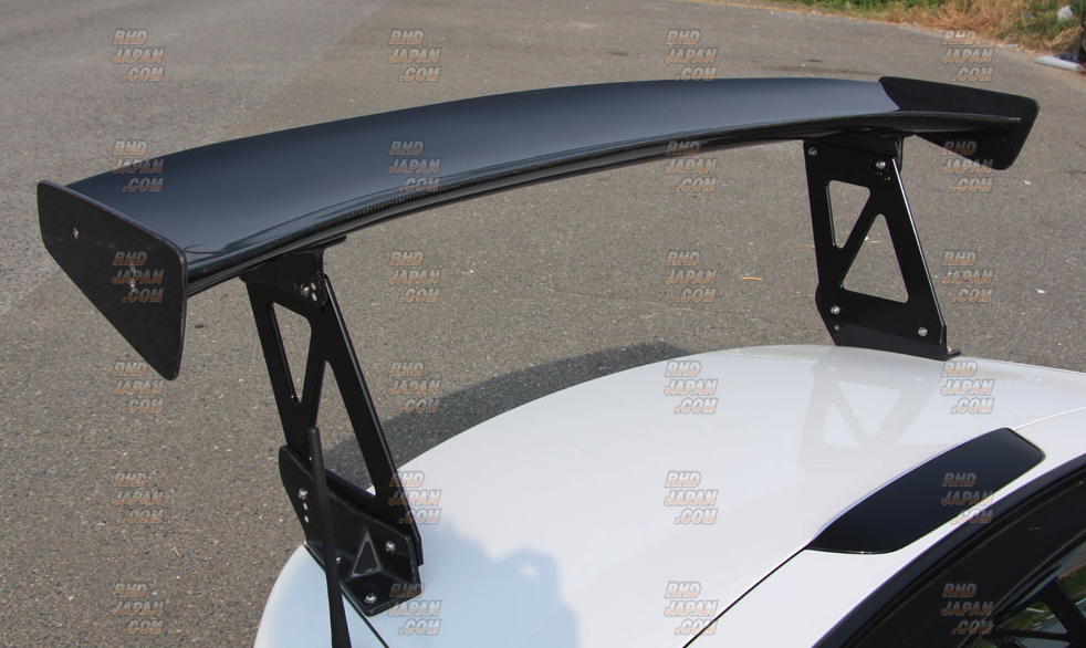 Odula GT Wing Spoiler Pro Carbon Fiber - Roadster ND5RC - RHDJapan
